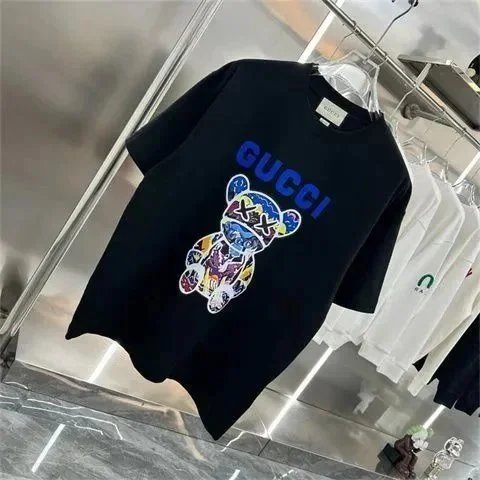 Gucci Black Bear T-S