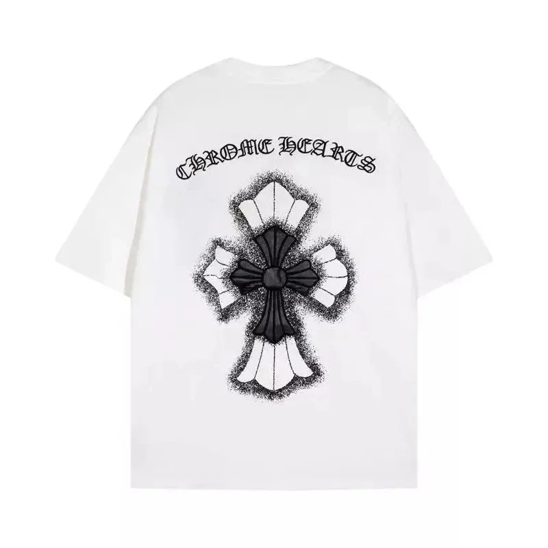 Chrome Hearts White 