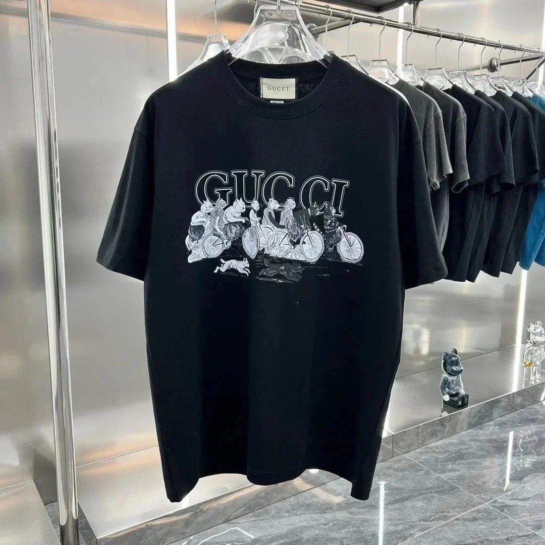 Gucci Black Graphic 