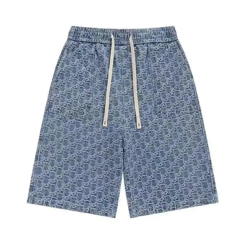 Dior Blue Pattern Dr
