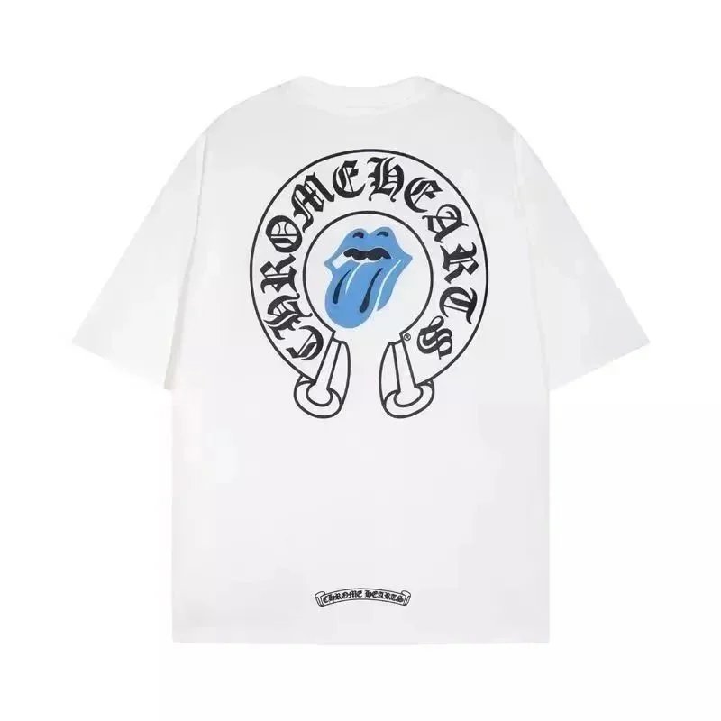 Chrome Hearts White 