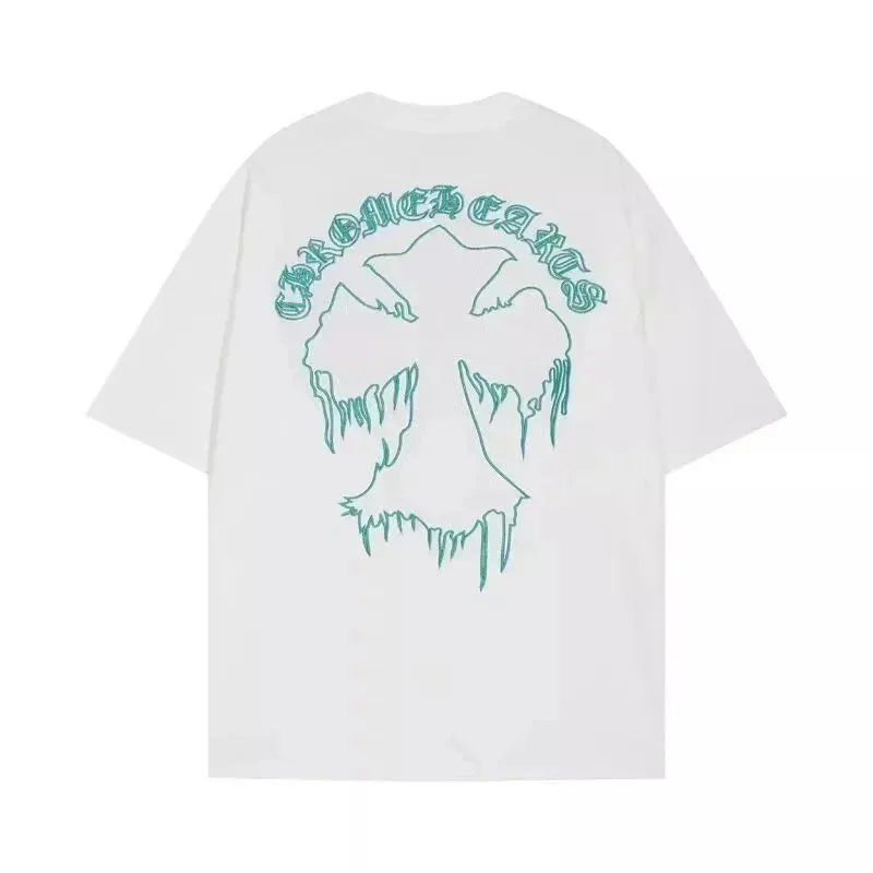 Chrome Hearts White 