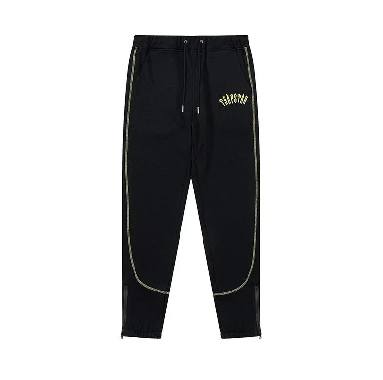 Trapsnake Black Pant