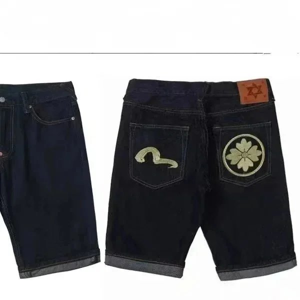 Evisu Dark Blue Deni