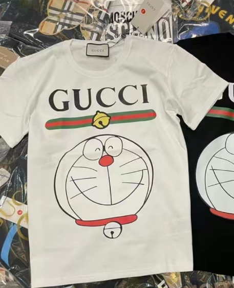 Gucci Doraemon White