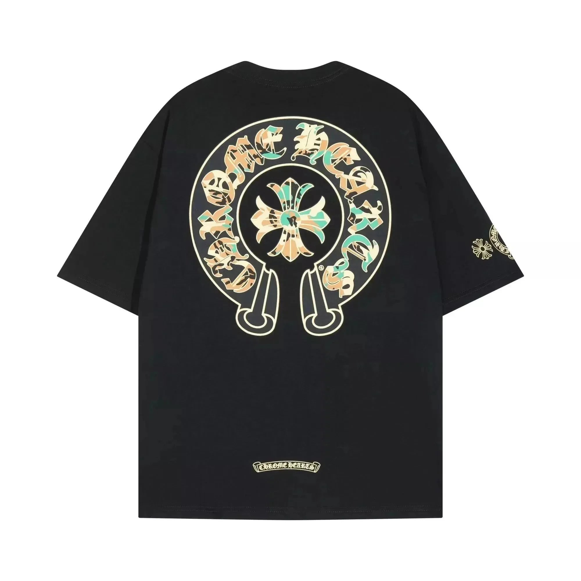 Chrome Hearts Camo T