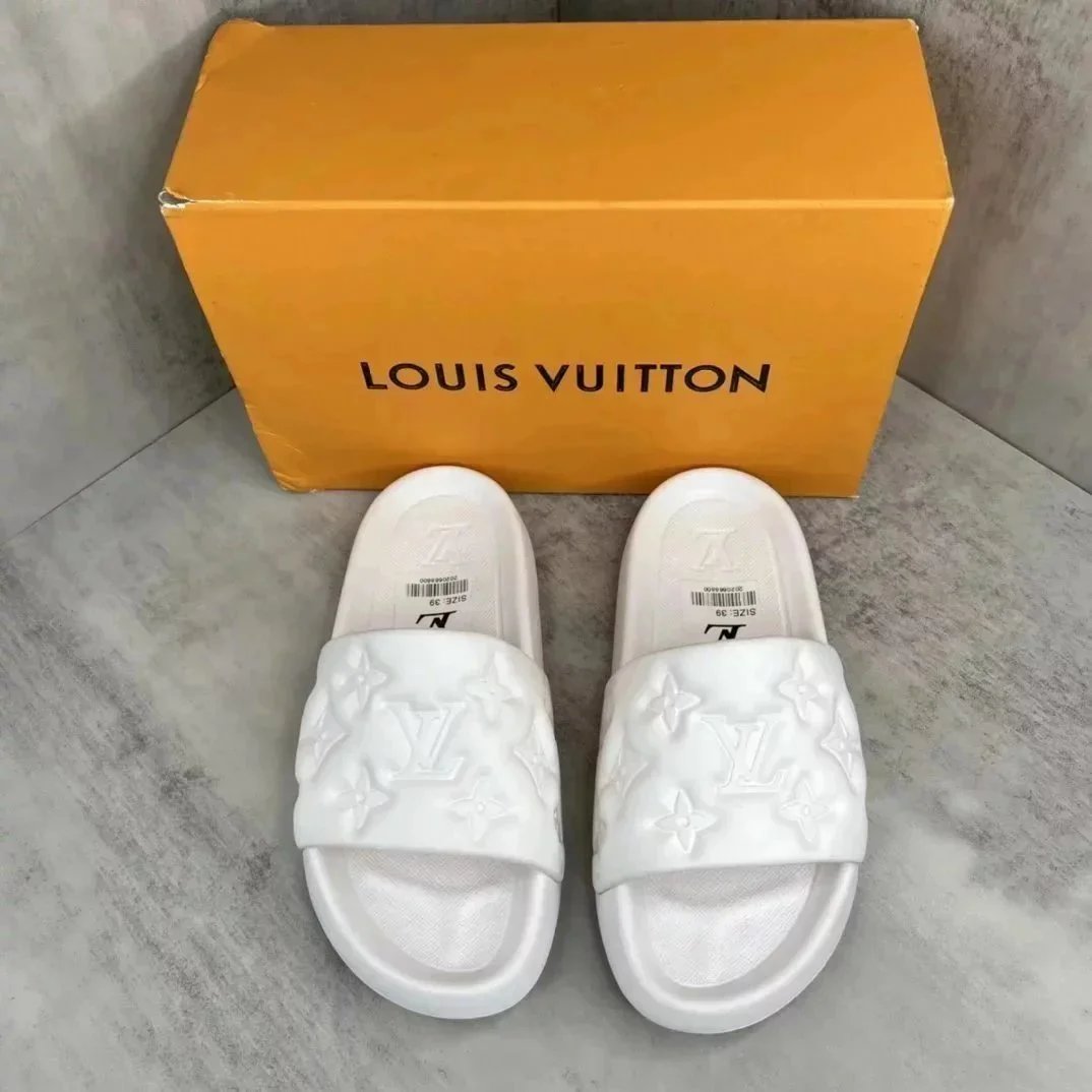 Louis Vuitton White 