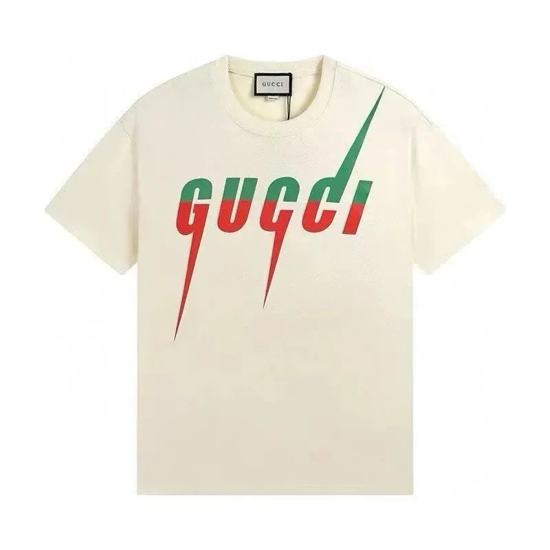 Gucci White Red/Gree