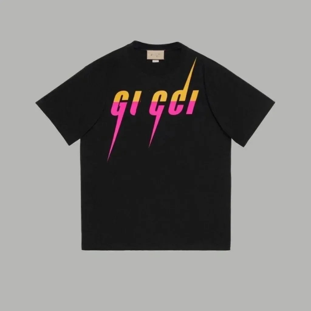 Gucci Black Lightnin