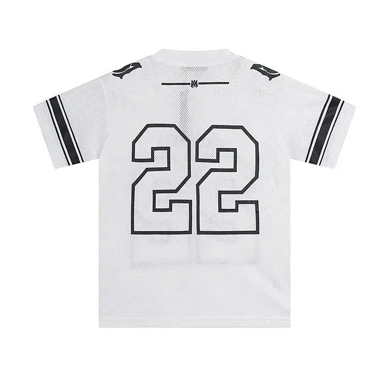 Jordan 22 White Jers