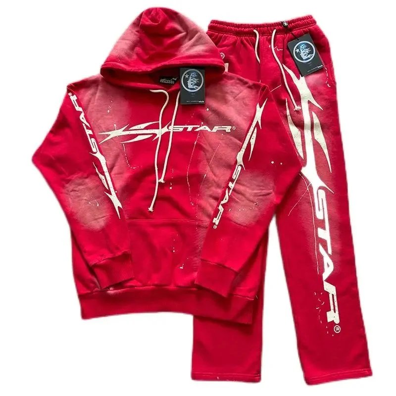 Hellstar Star Red Tr