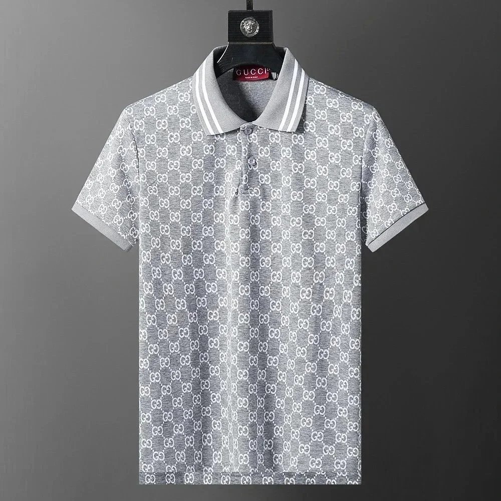 Gucci Grey GG Logo P