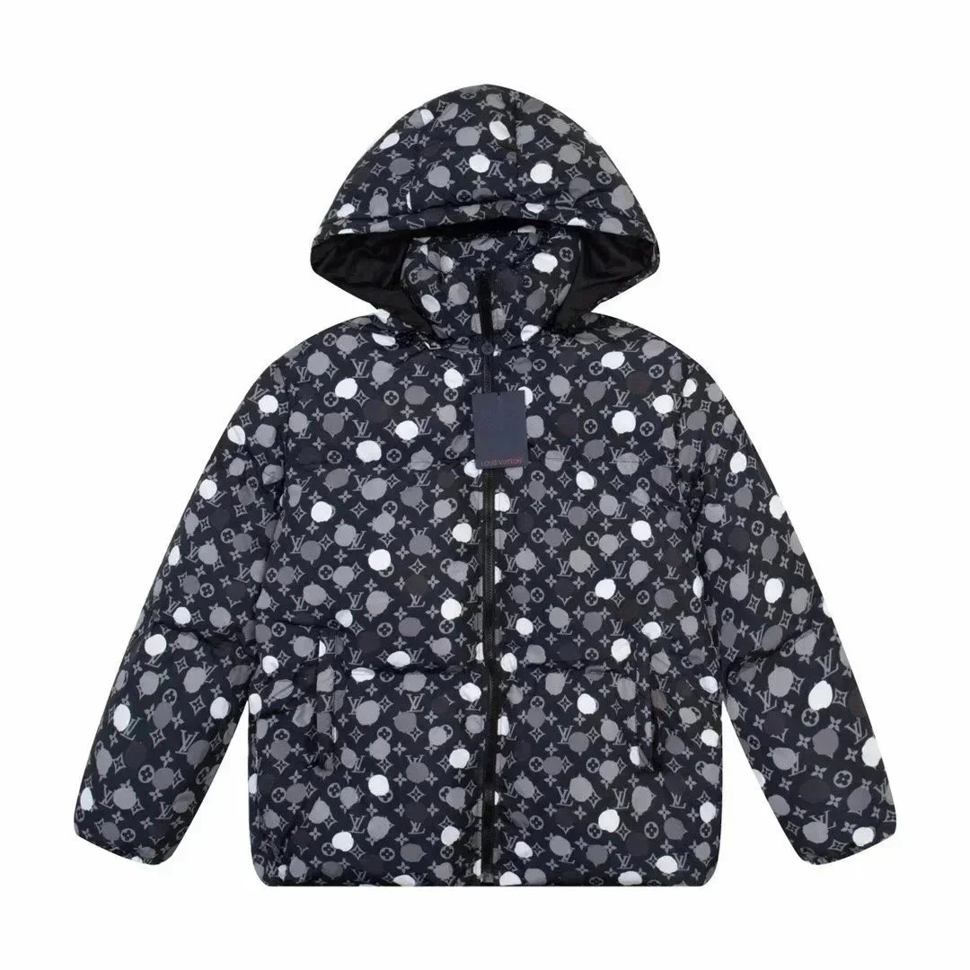 Louis Vuitton Black 