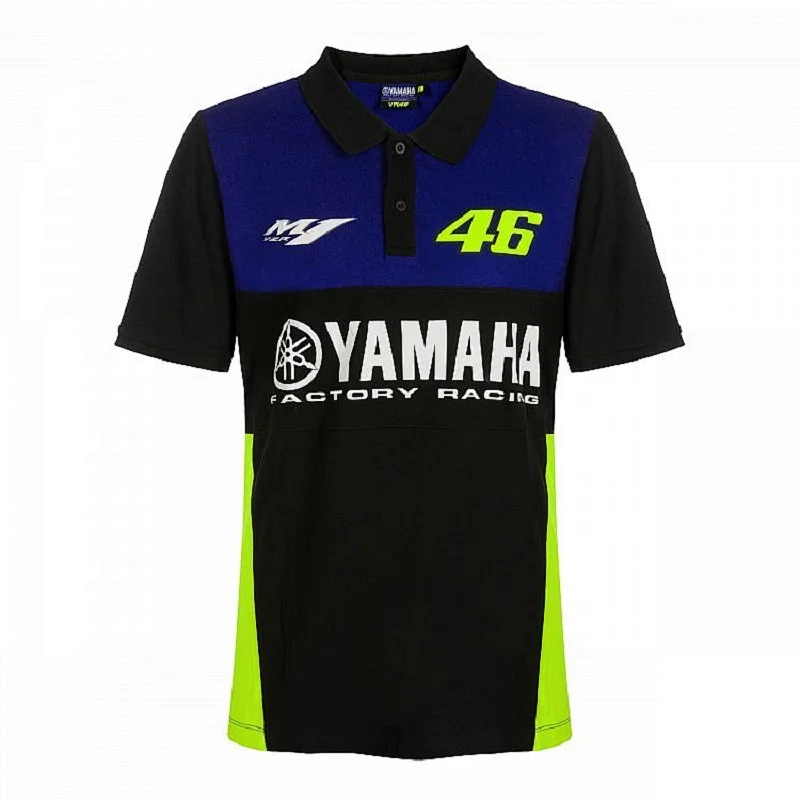 Yamaha VR46 Black Po