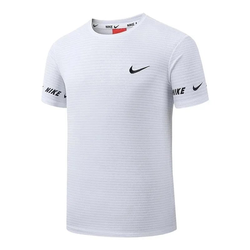 Nike Dry White T-Shi