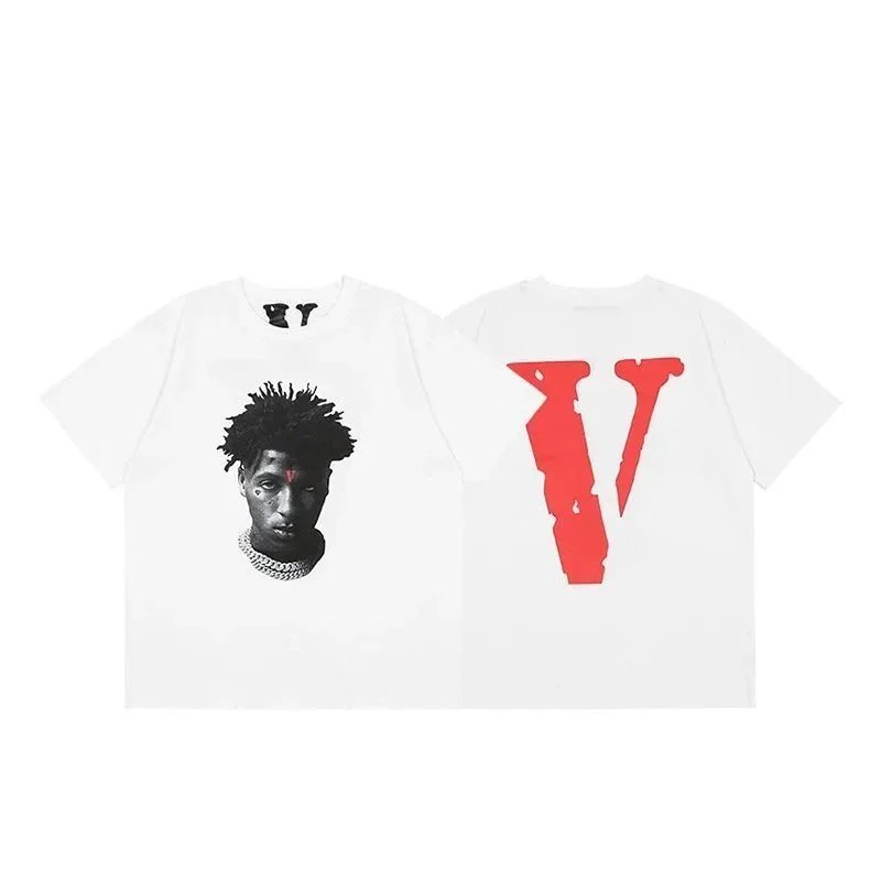 Vlone White T-Shirt