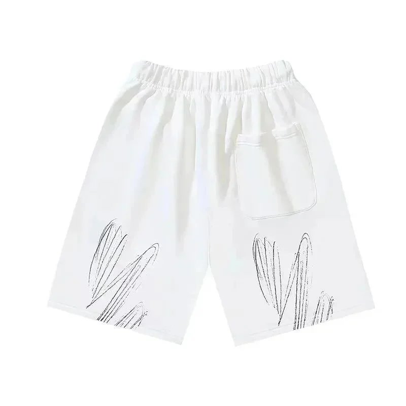 H&M White Shorts