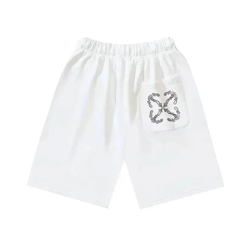 Loewe White Shorts