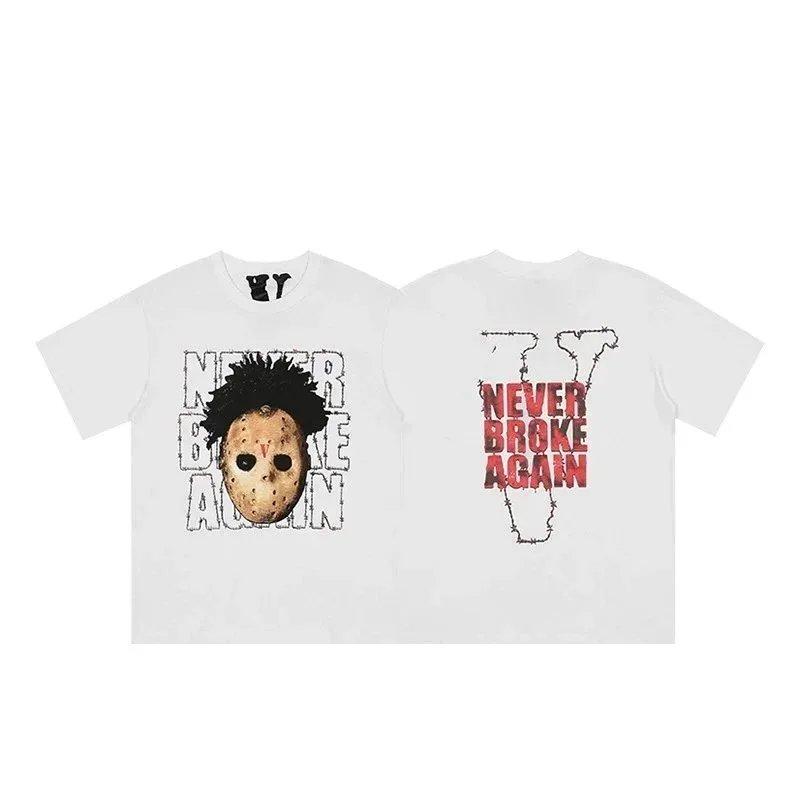 Vlone Never Broke Ag