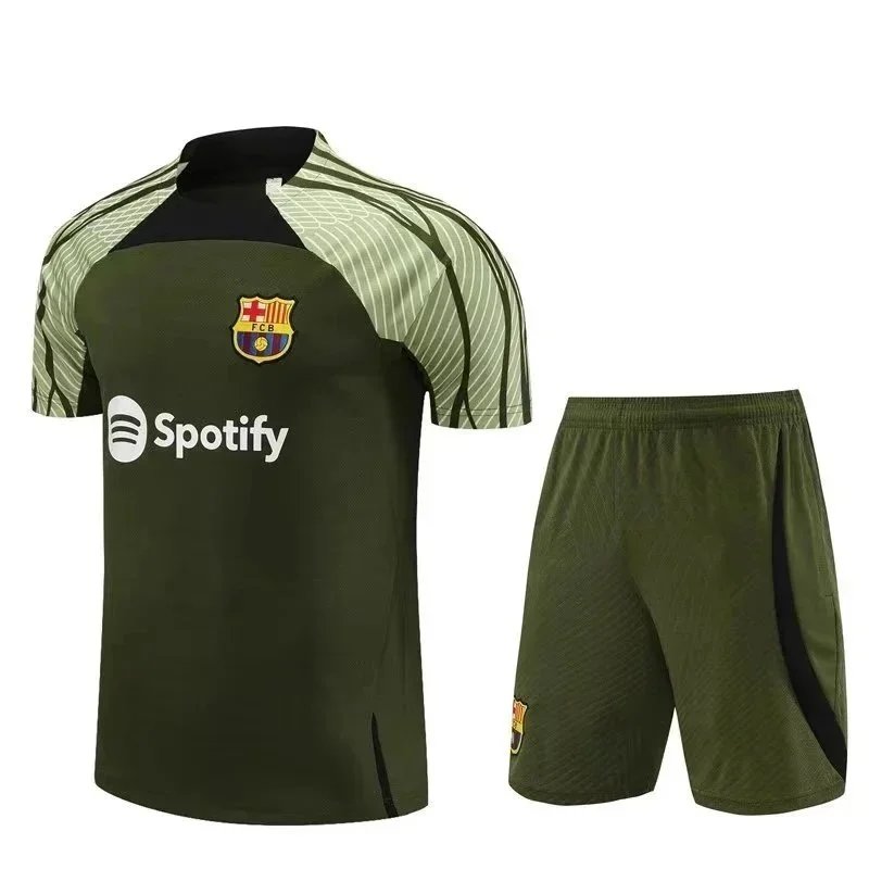 FCB Spotify Green Je