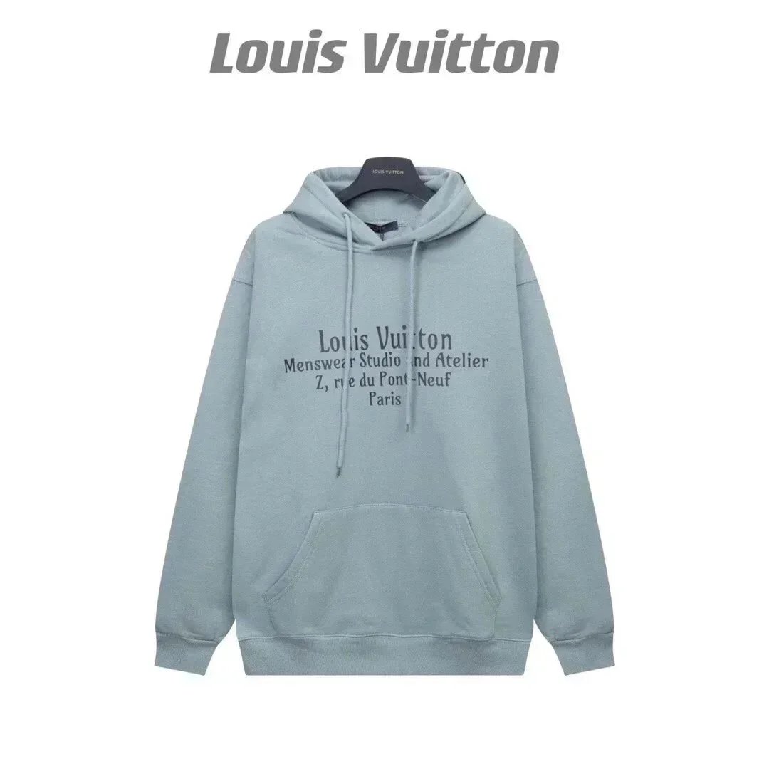 Louis Vuitton Grey H