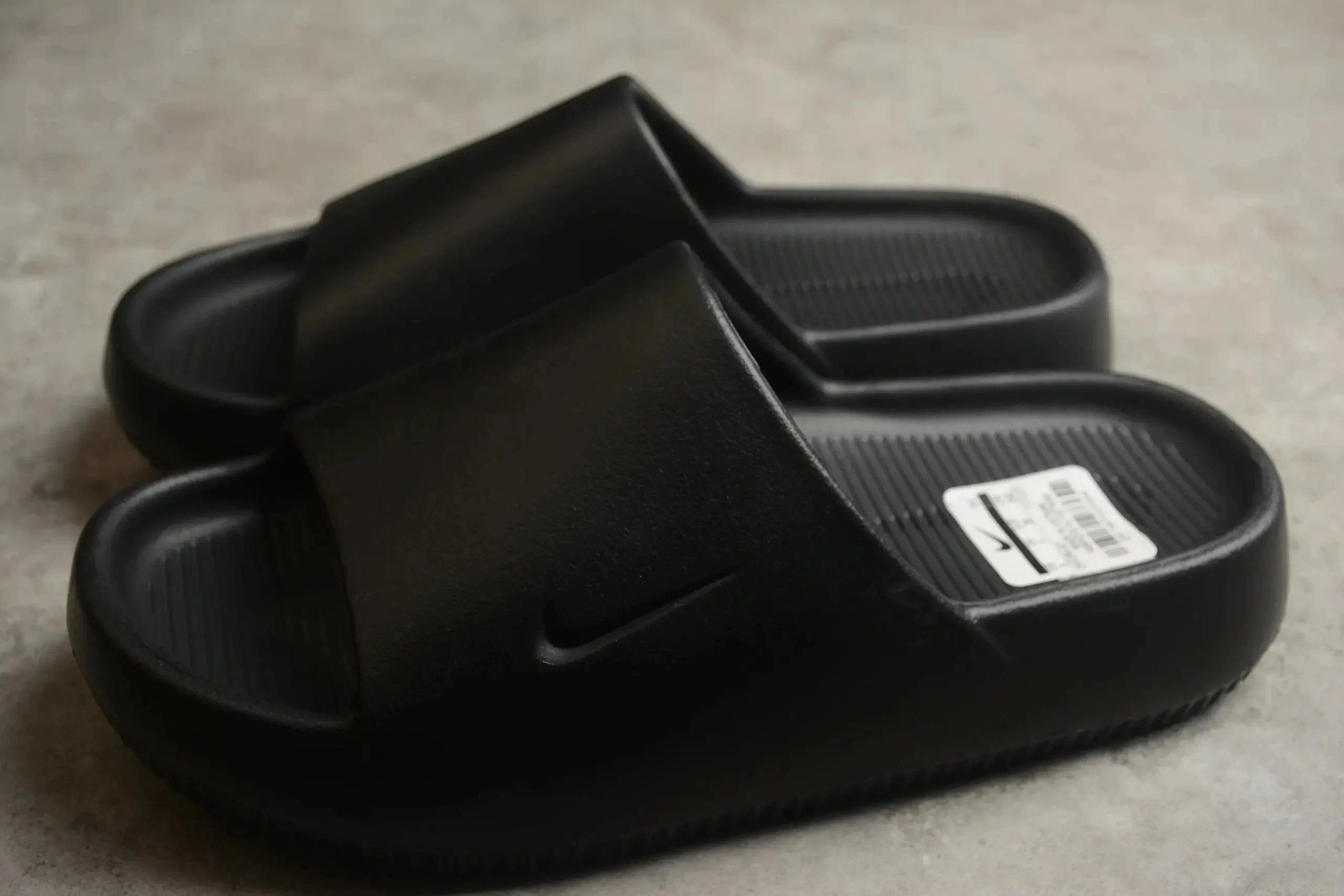 Nike Kawa Black Slid