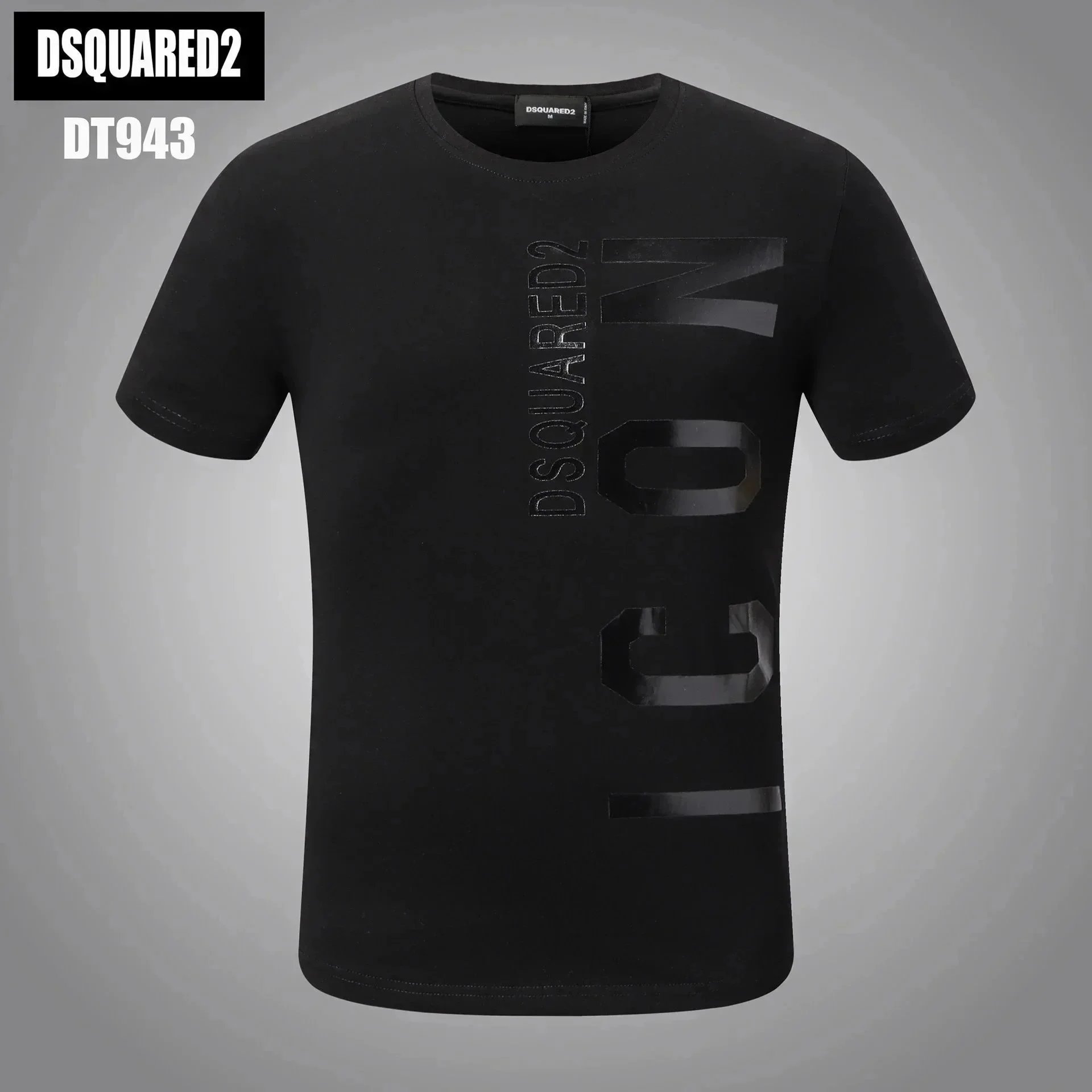 Dsquared2 Icon Black