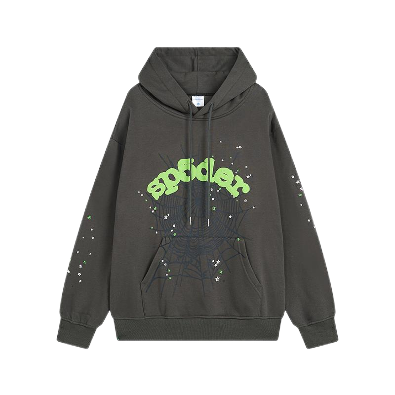 Spider Hoodie