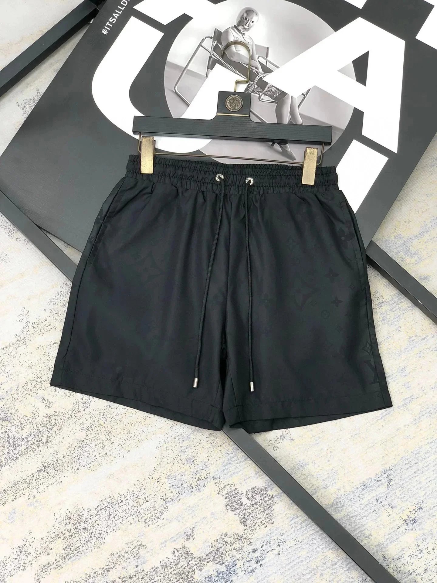 Louis Vuitton Black 