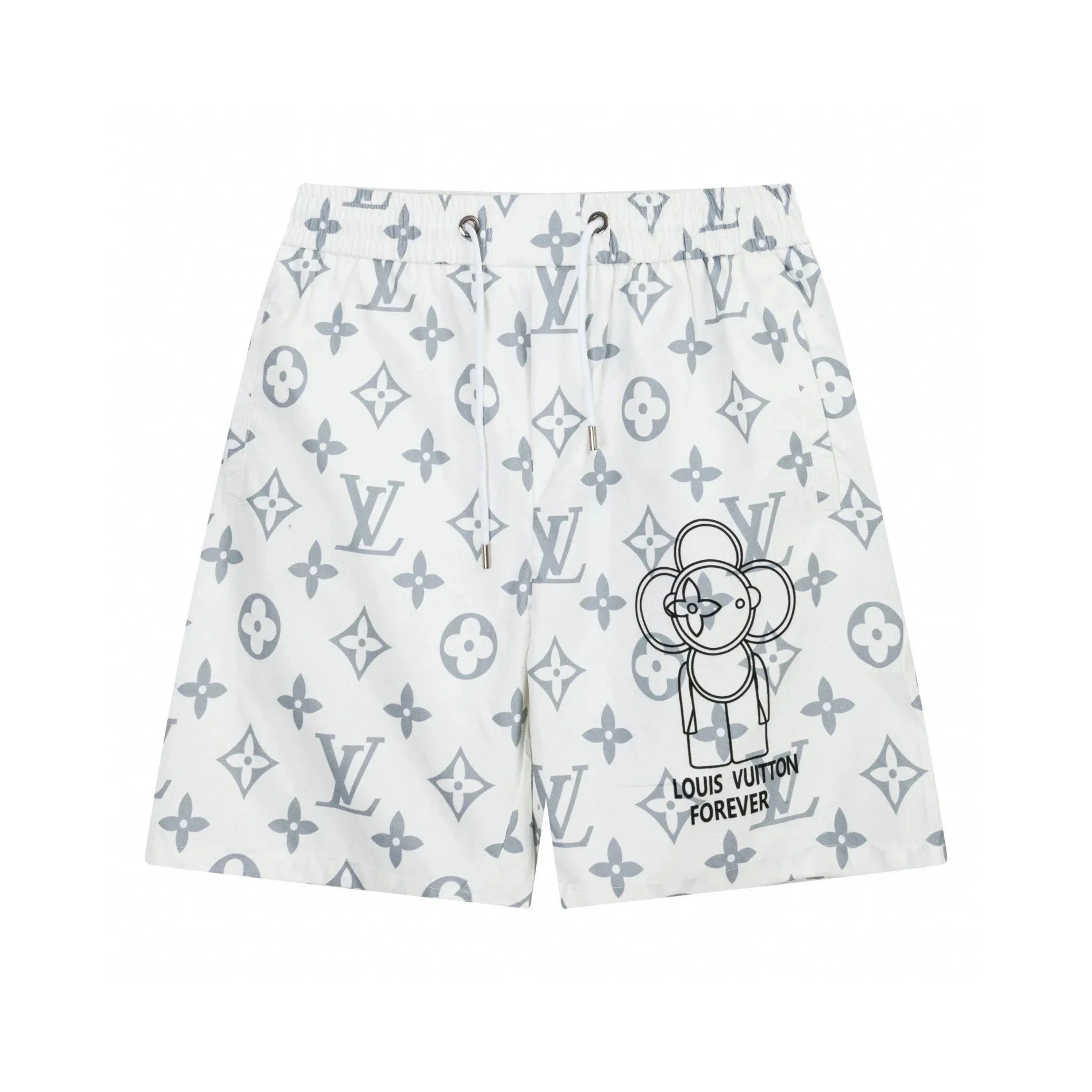Louis Vuitton White 