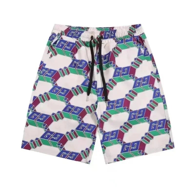 Gucci GG Print White