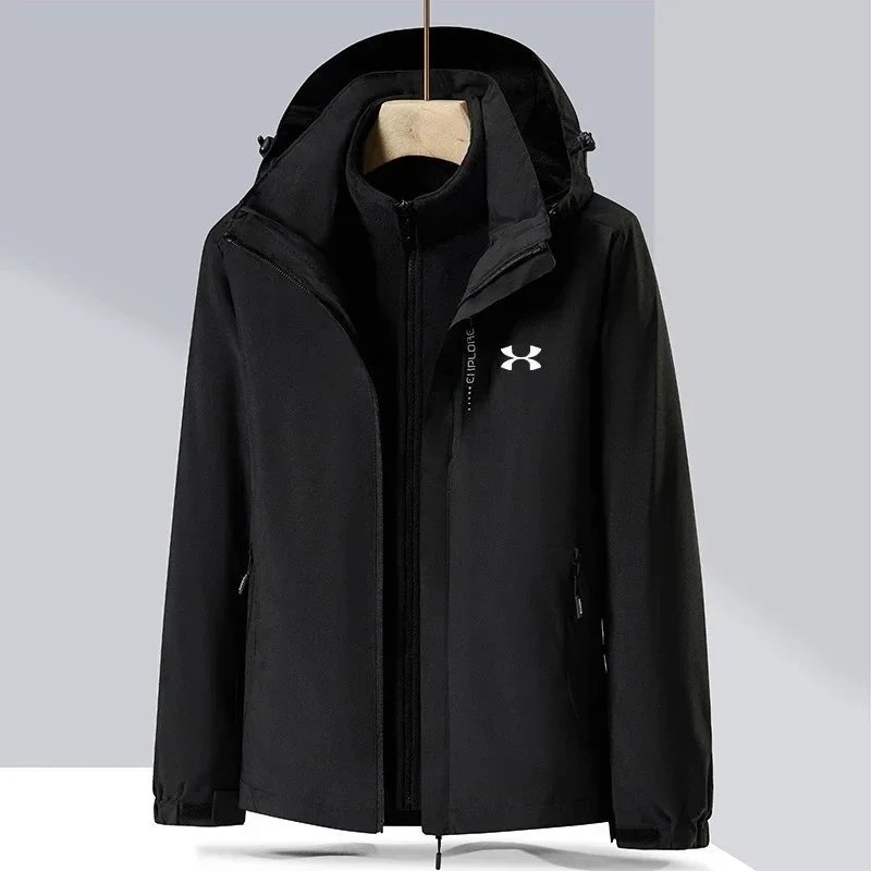 Under Armour Black J