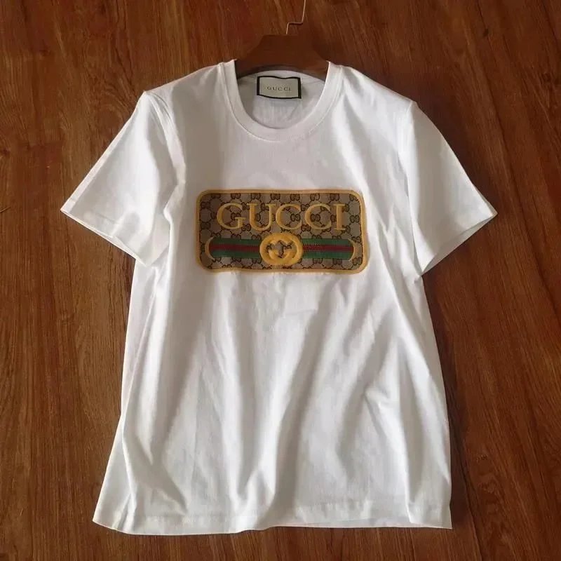 Gucci White T-Shirt