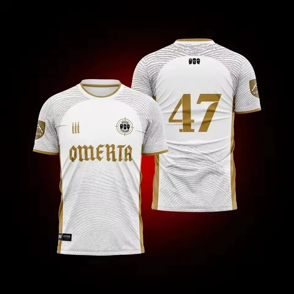 Omerita White and Go