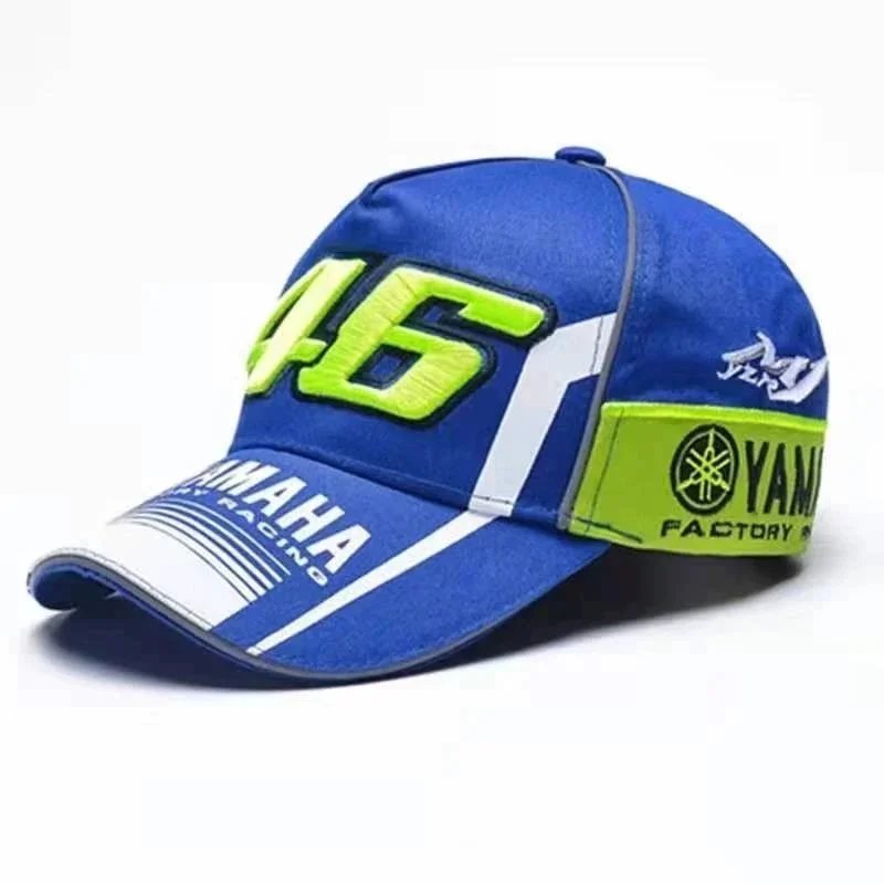 Yamaha VR46 Blue Hat