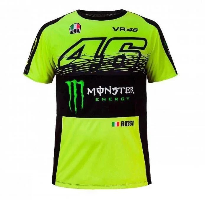 AGV VR46 Green Jerse