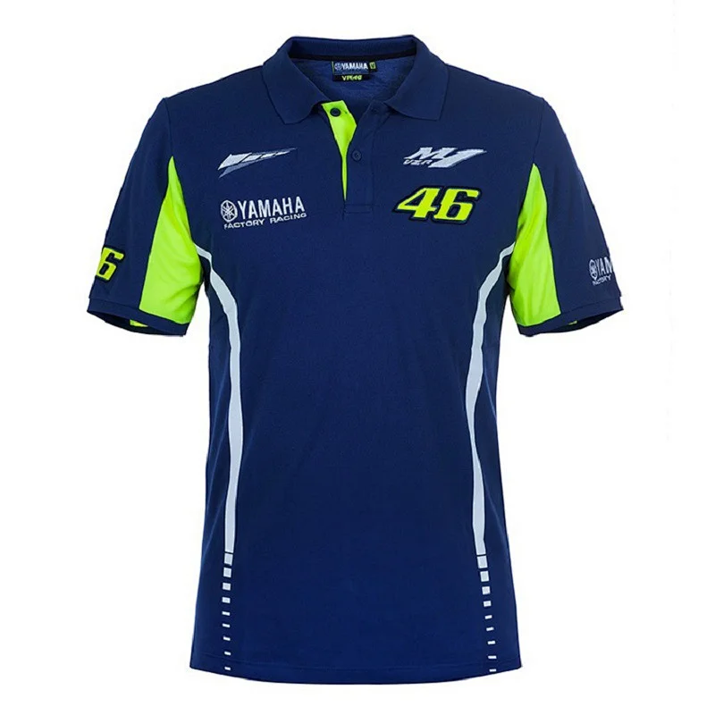 Yamaha 46 Blue Polo 