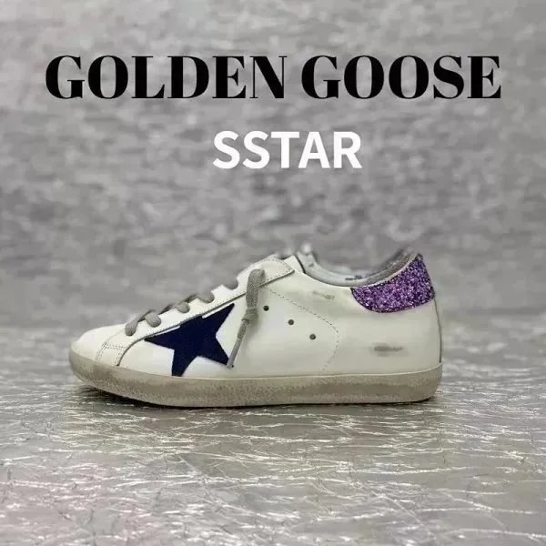 Golden Goose SStar W