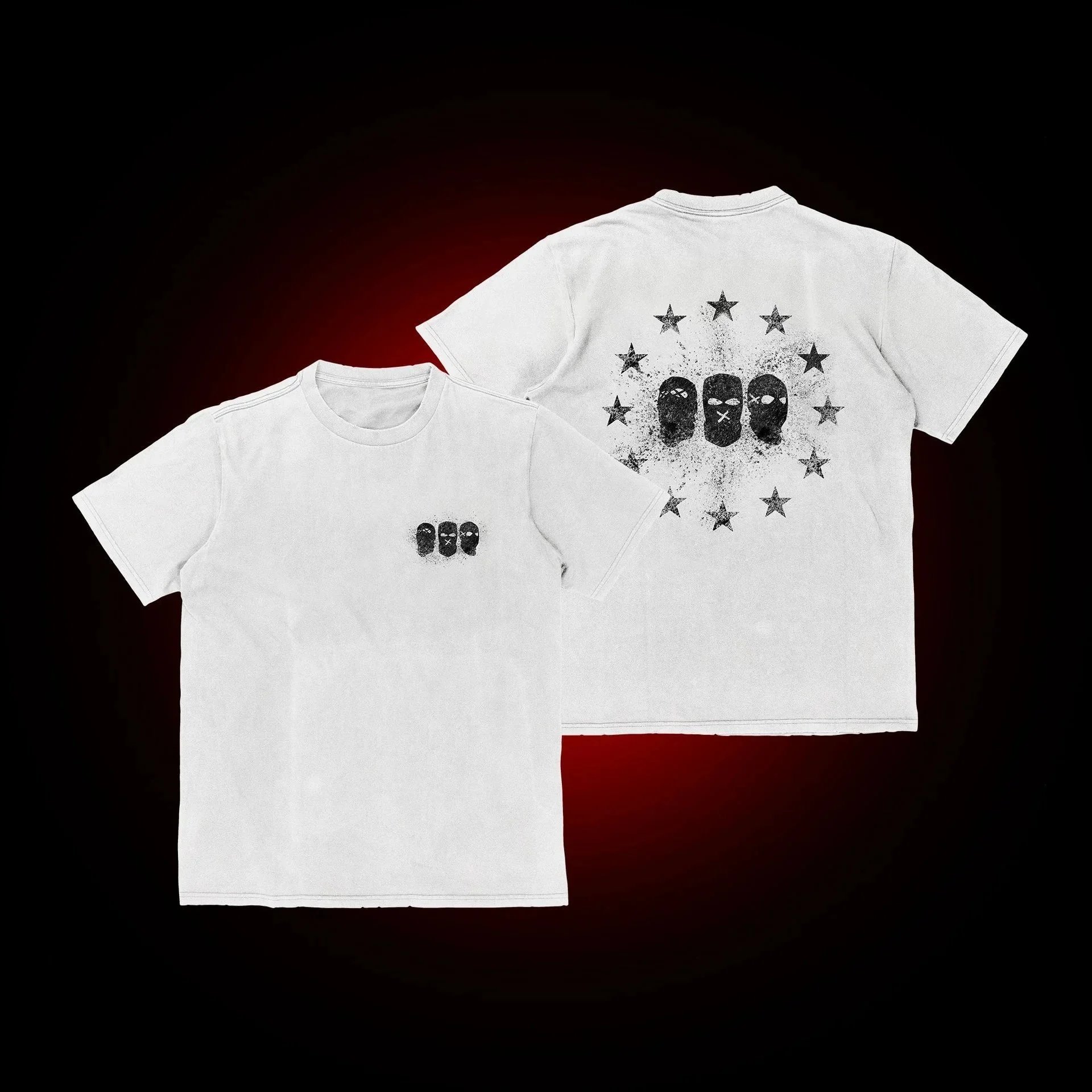 Supreme White T-Shir