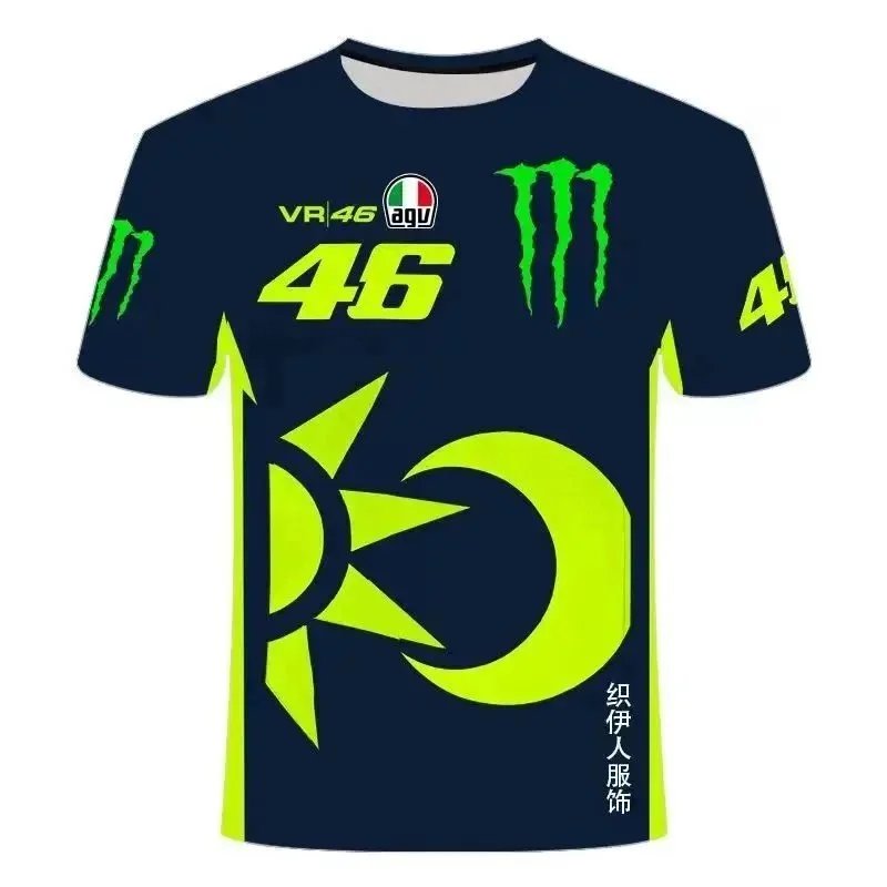 AGV VR46 Navy Blue J