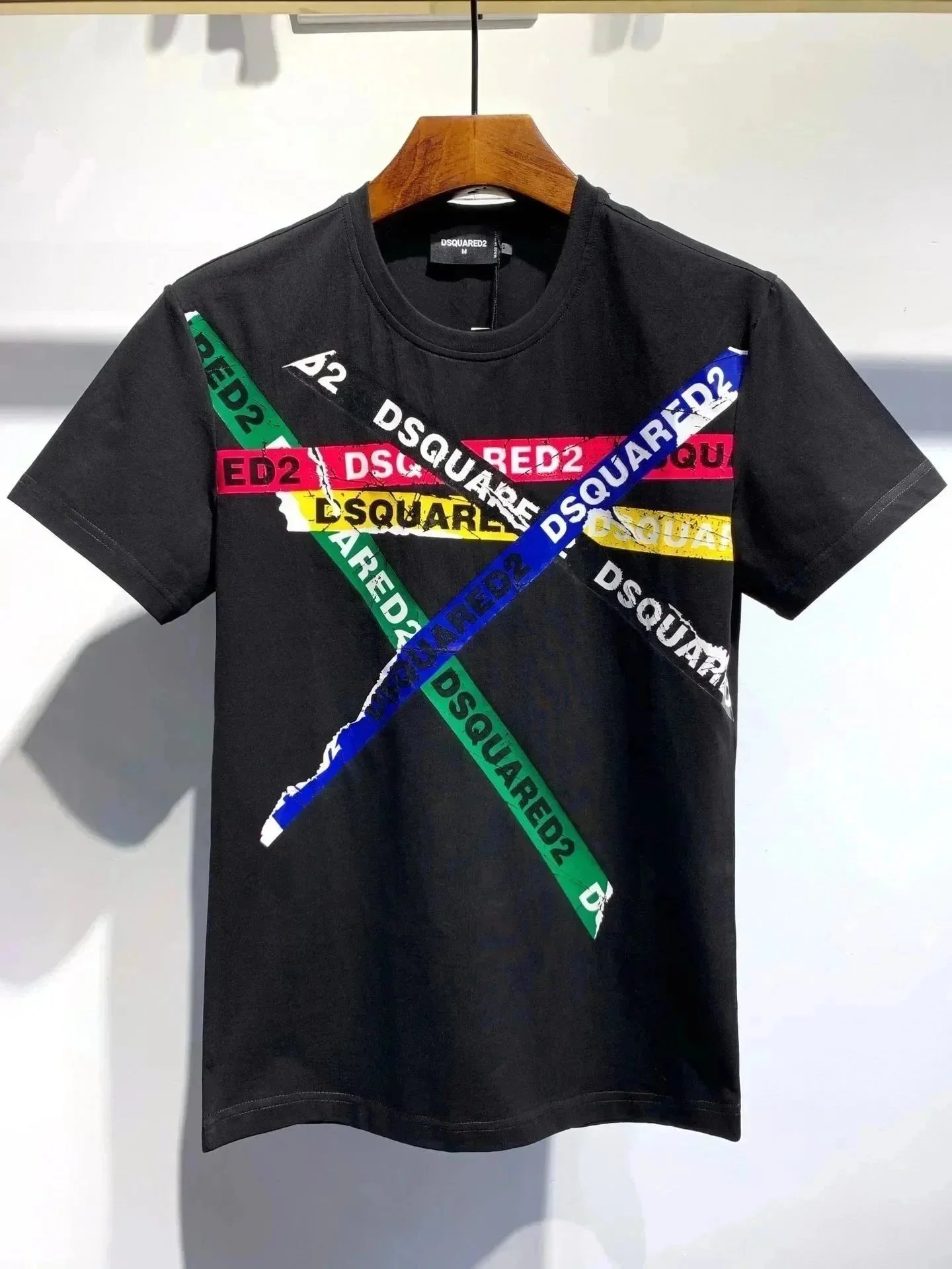DSQUARED2 Black Cros