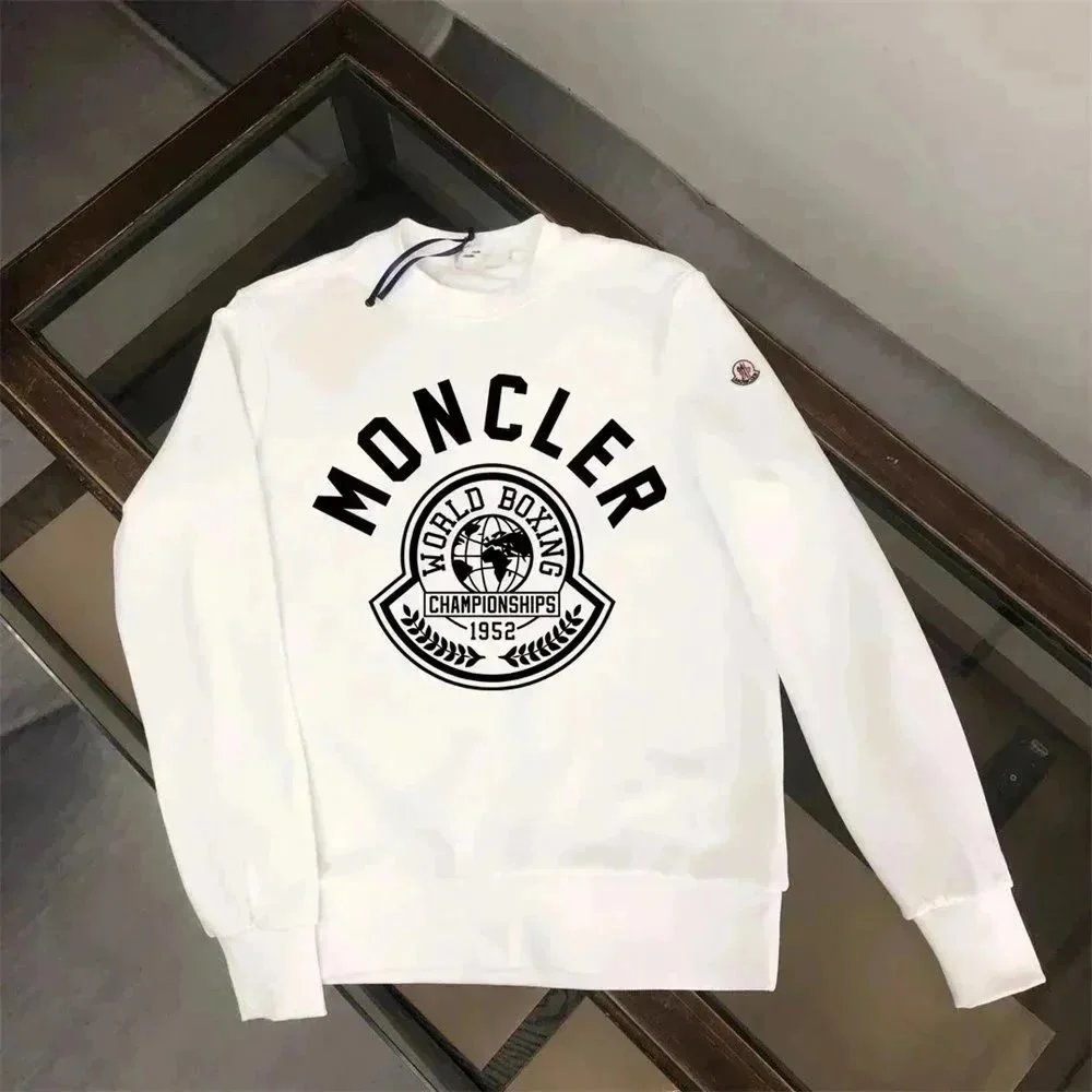 Moncler White Sweats