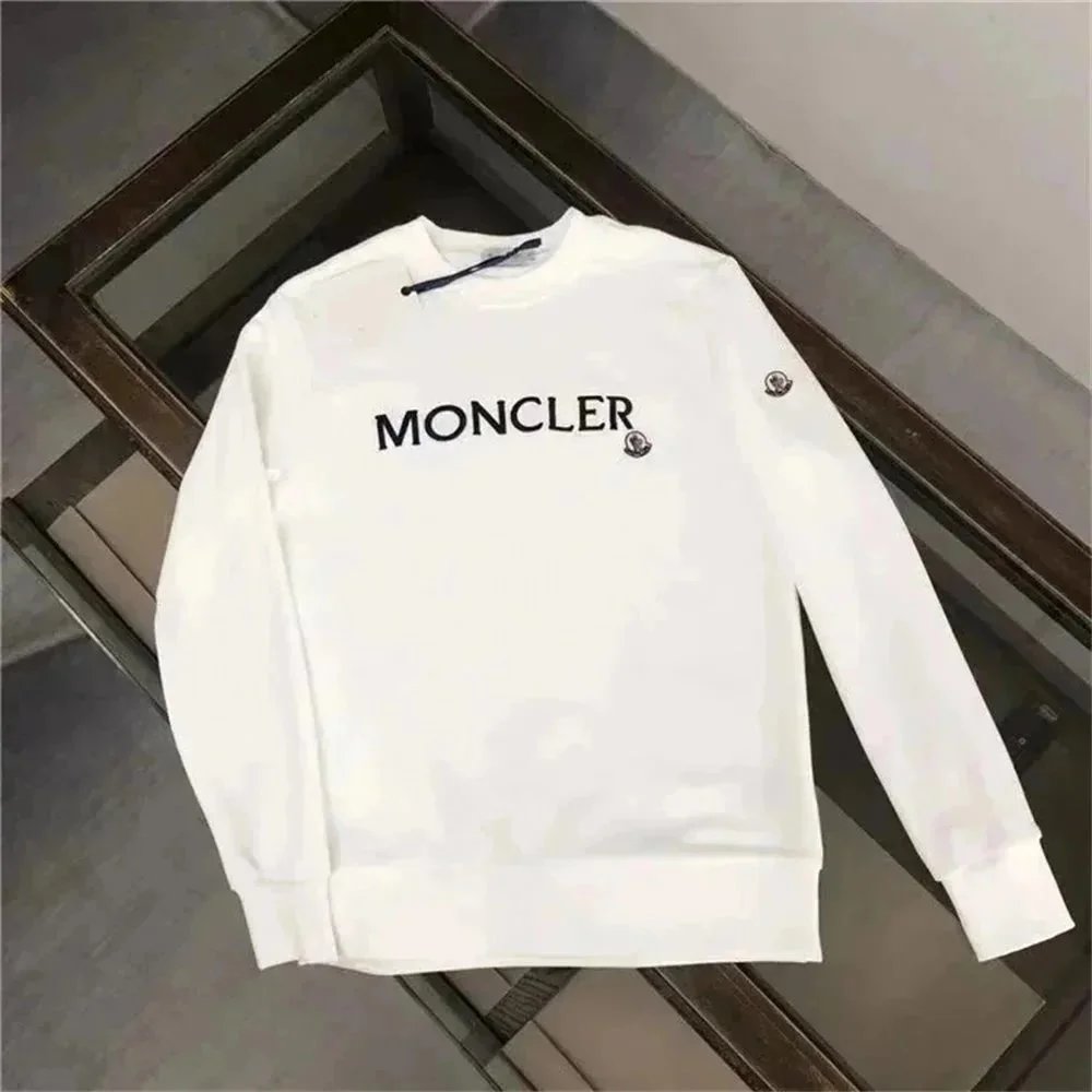 Moncler White Sweats