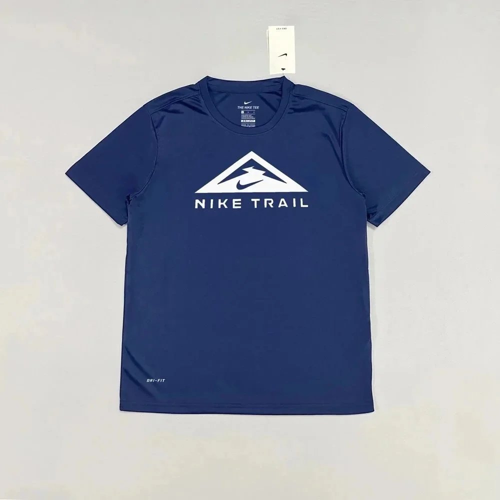 Nike Trail Blue T-Sh