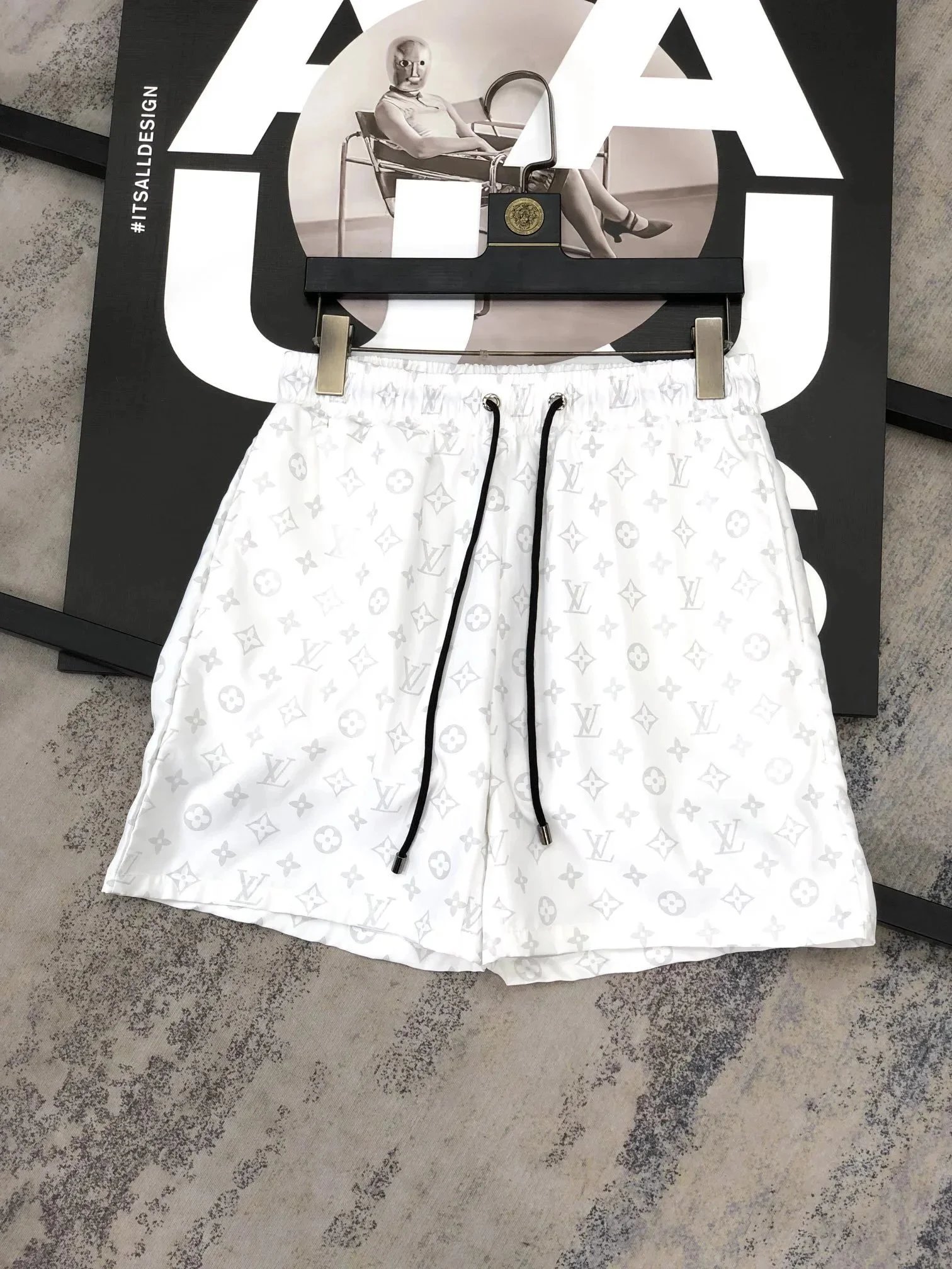 Louis Vuitton White 