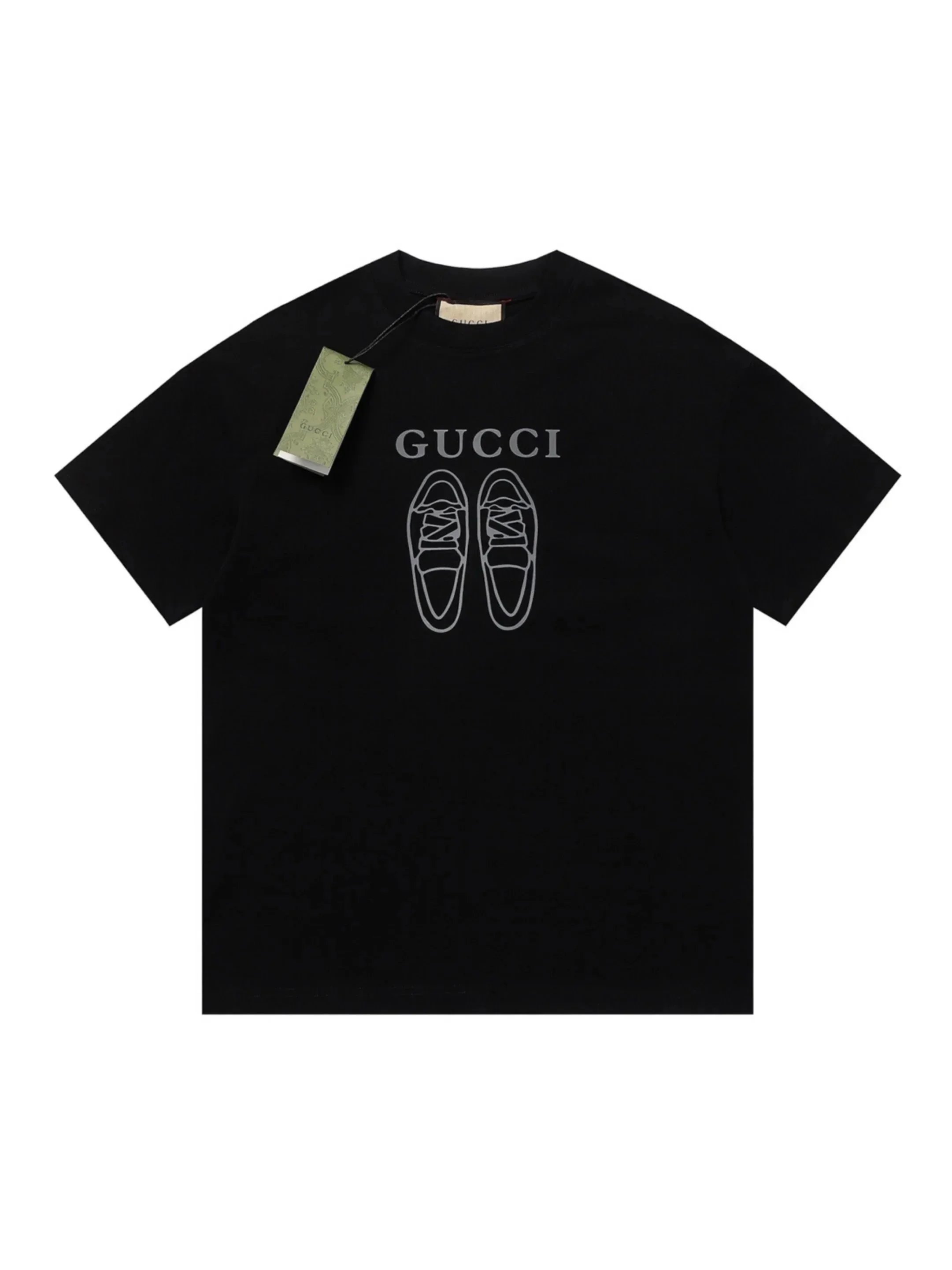Gucci Black T-Shirt