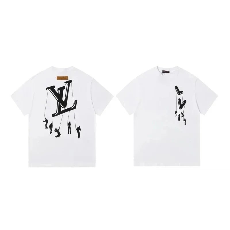 Louis Vuitton White 