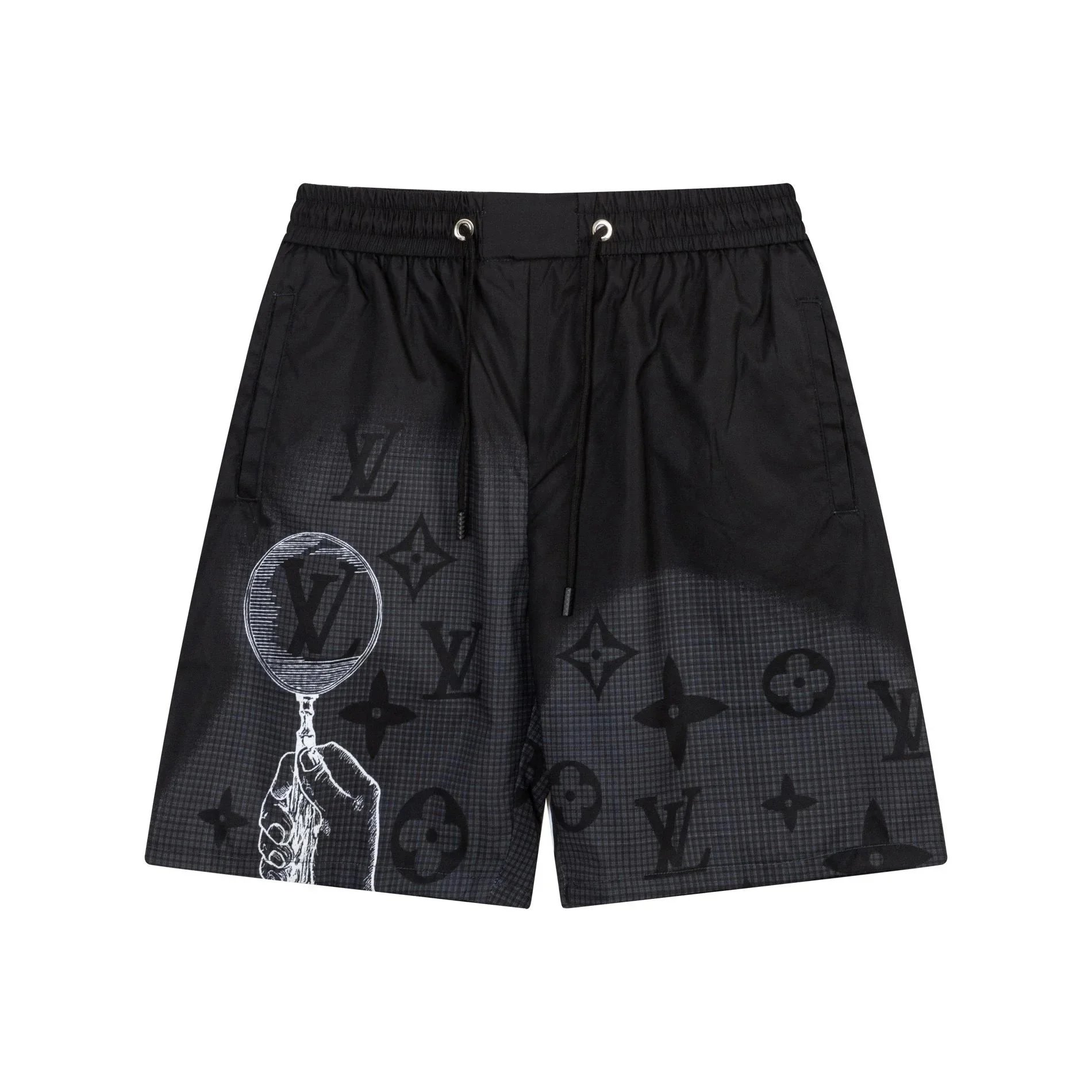 Louis Vuitton Black 