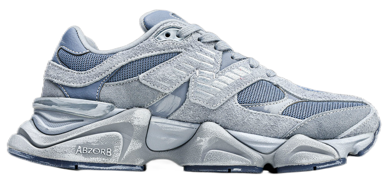 ABZORB Sneakers Grey