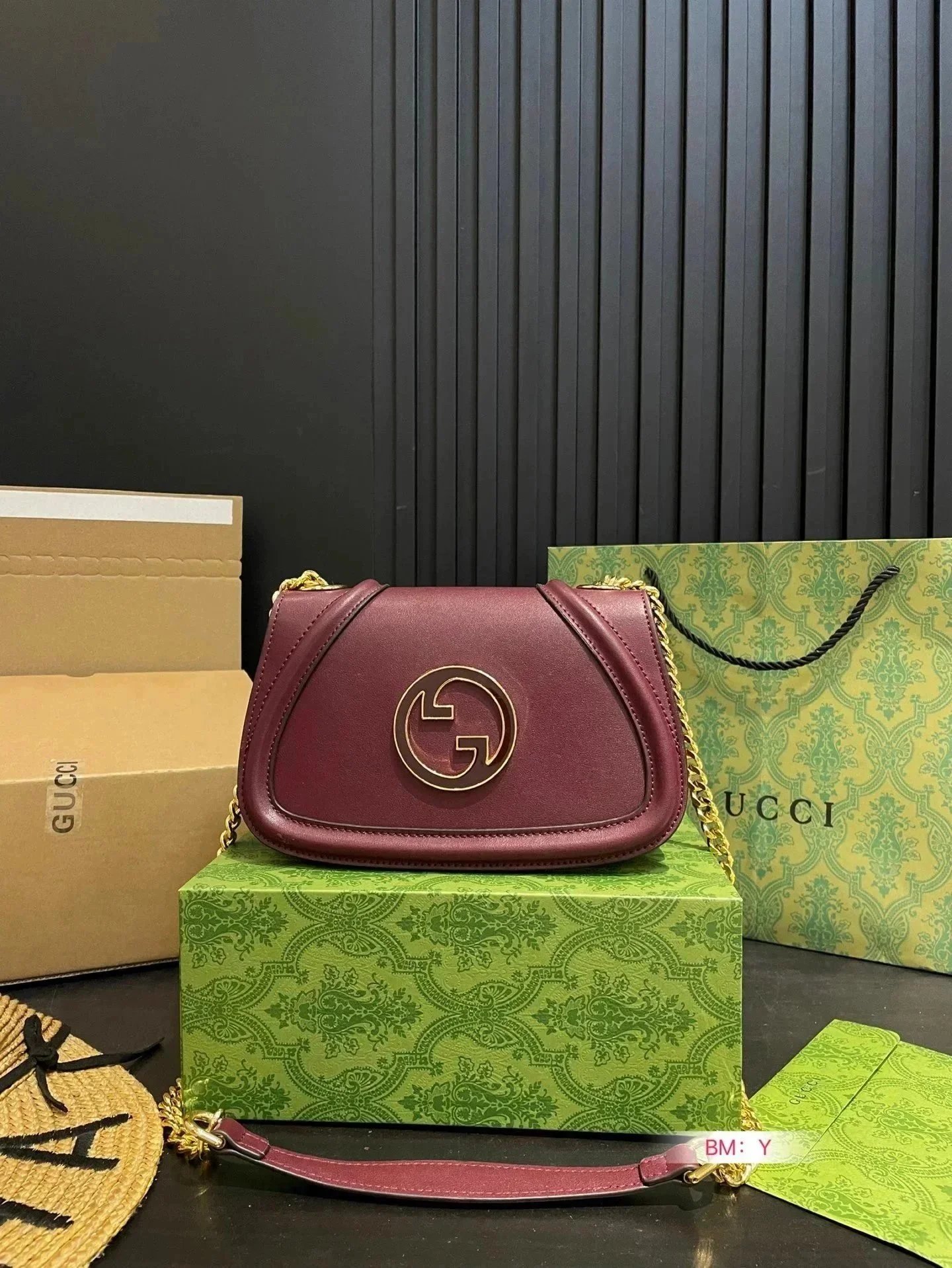 Gucci Jackie 1961 Bu